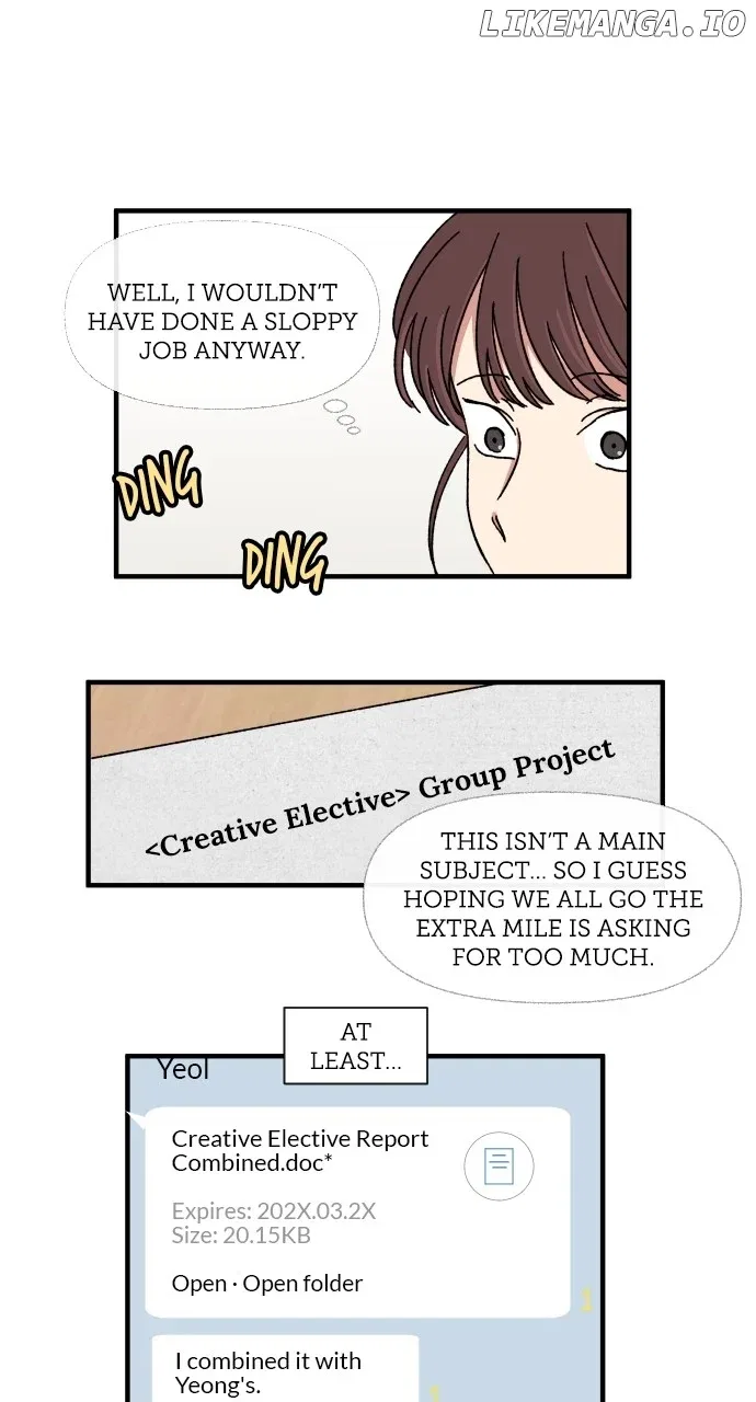 The Prize of Youth Chapter 6 – Page 10