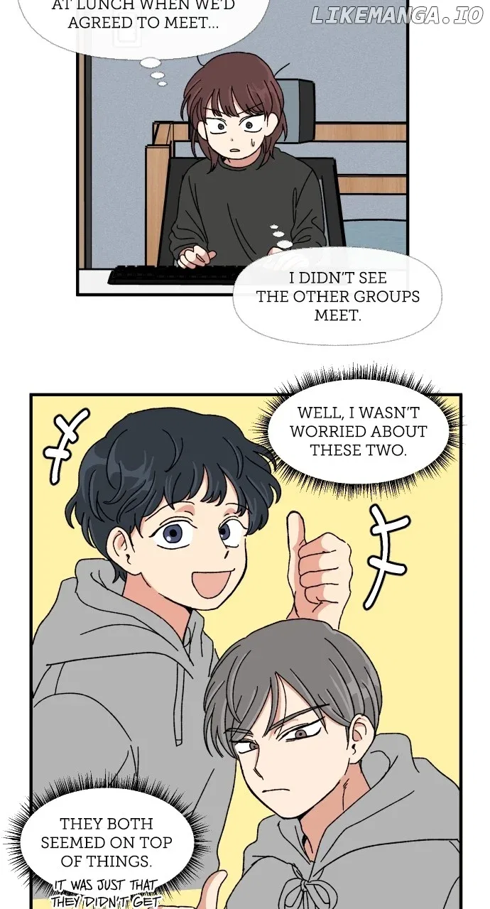 The Prize of Youth Chapter 6 – Page 13