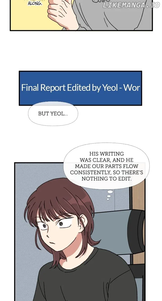 The Prize of Youth Chapter 6 – Page 14