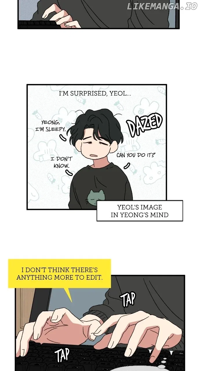 The Prize of Youth Chapter 6 – Page 15
