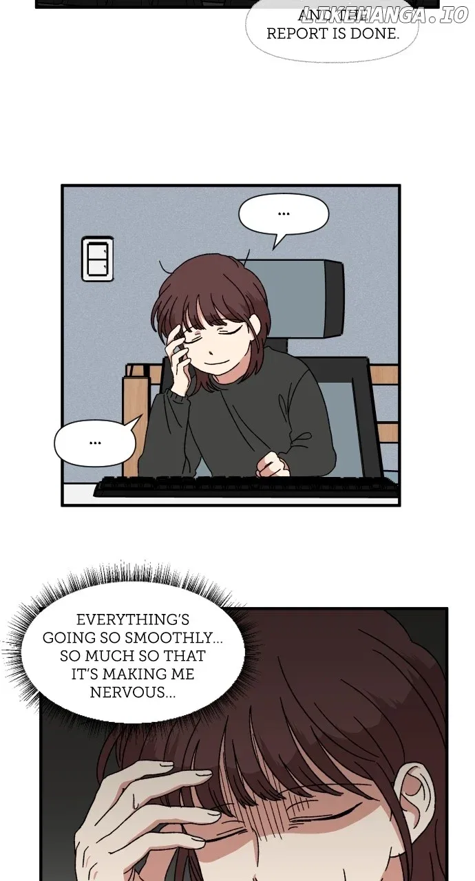 The Prize of Youth Chapter 6 – Page 16