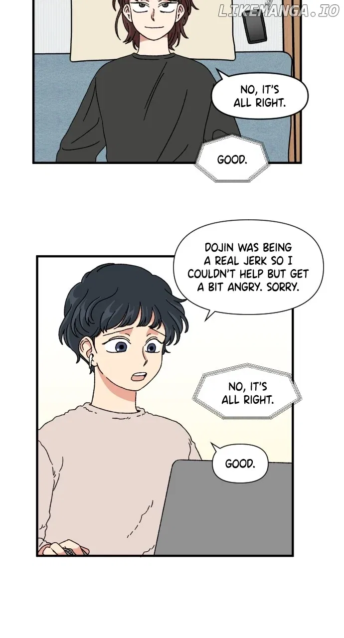 The Prize of Youth Chapter 6 – Page 19