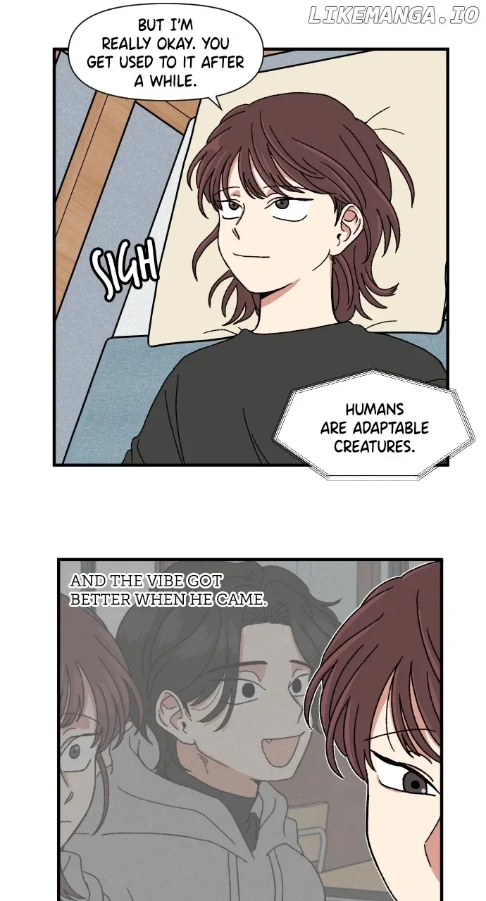 The Prize of Youth Chapter 6 – Page 20
