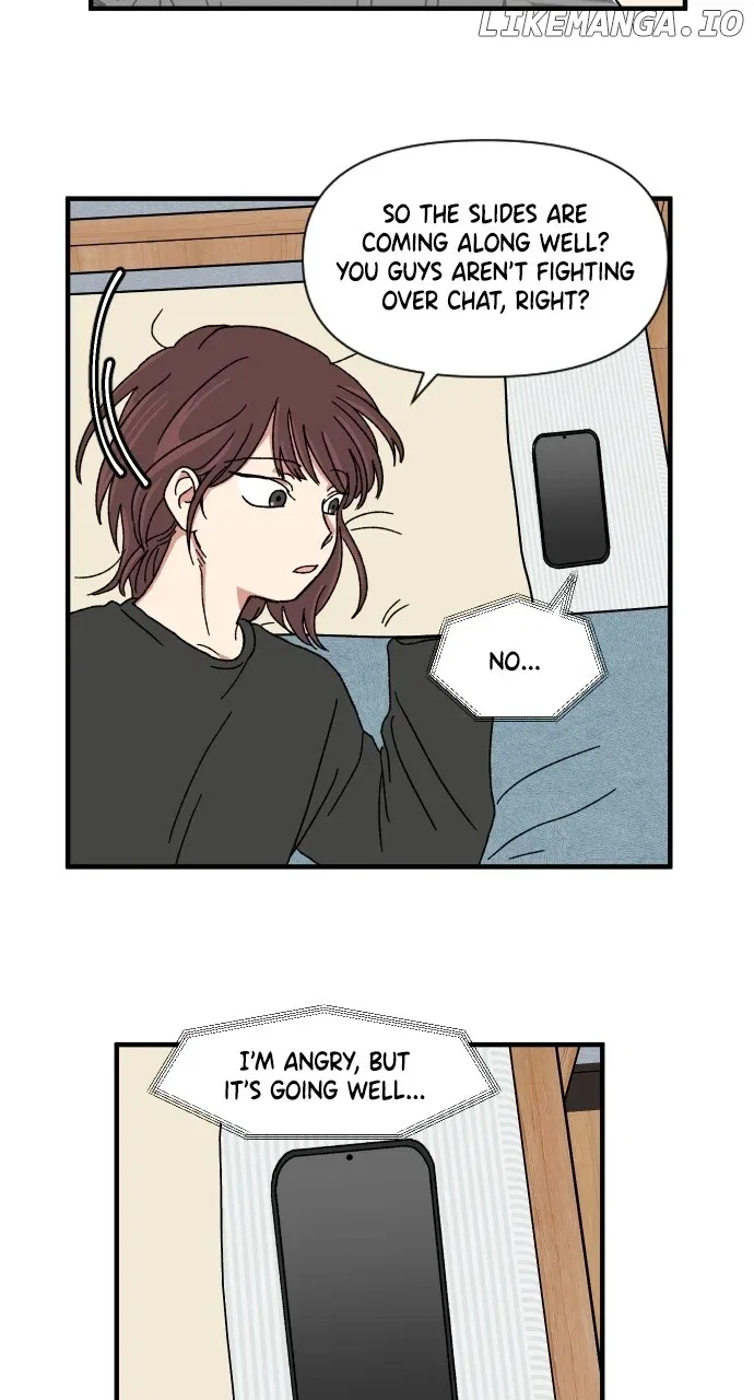 The Prize of Youth Chapter 6 – Page 21