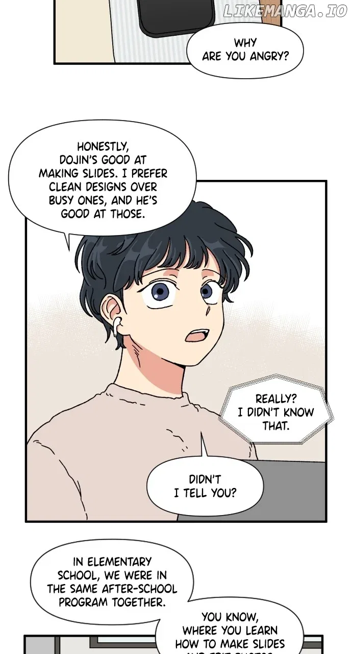 The Prize of Youth Chapter 6 – Page 22