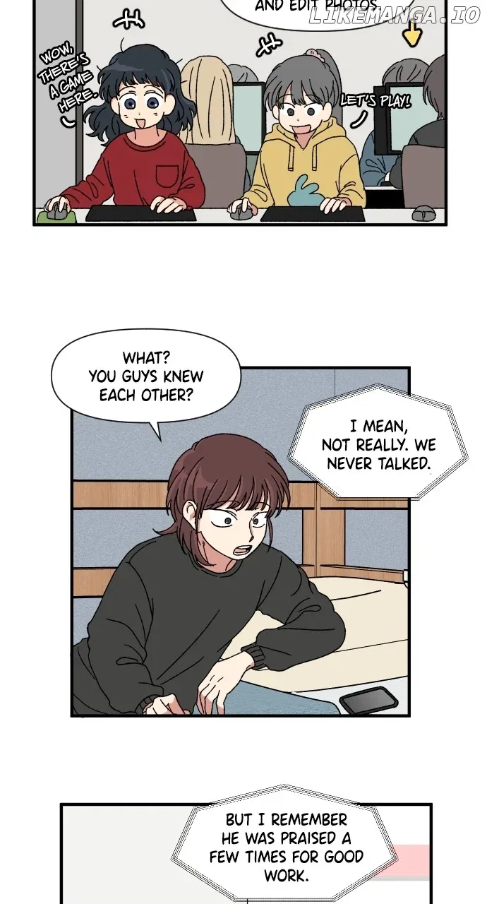 The Prize of Youth Chapter 6 – Page 23