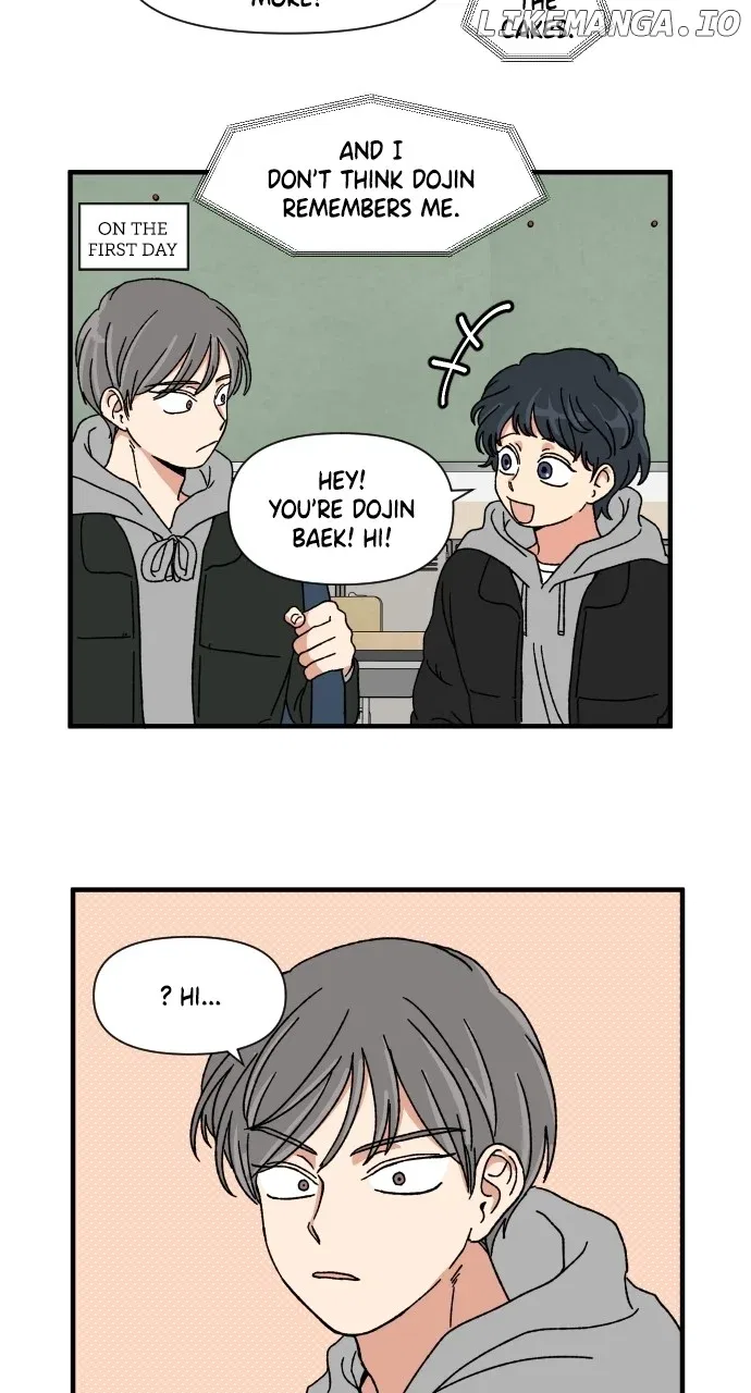 The Prize of Youth Chapter 6 – Page 25