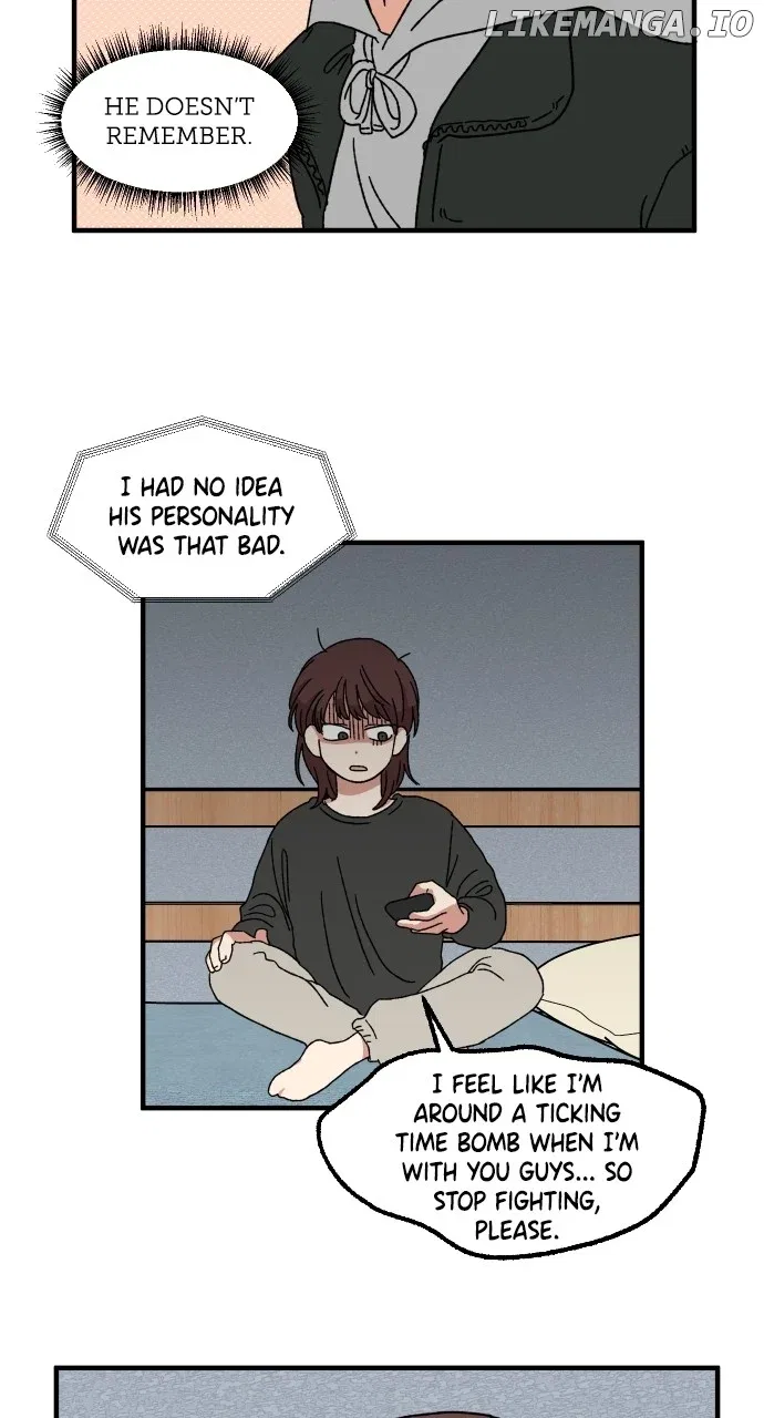 The Prize of Youth Chapter 6 – Page 26