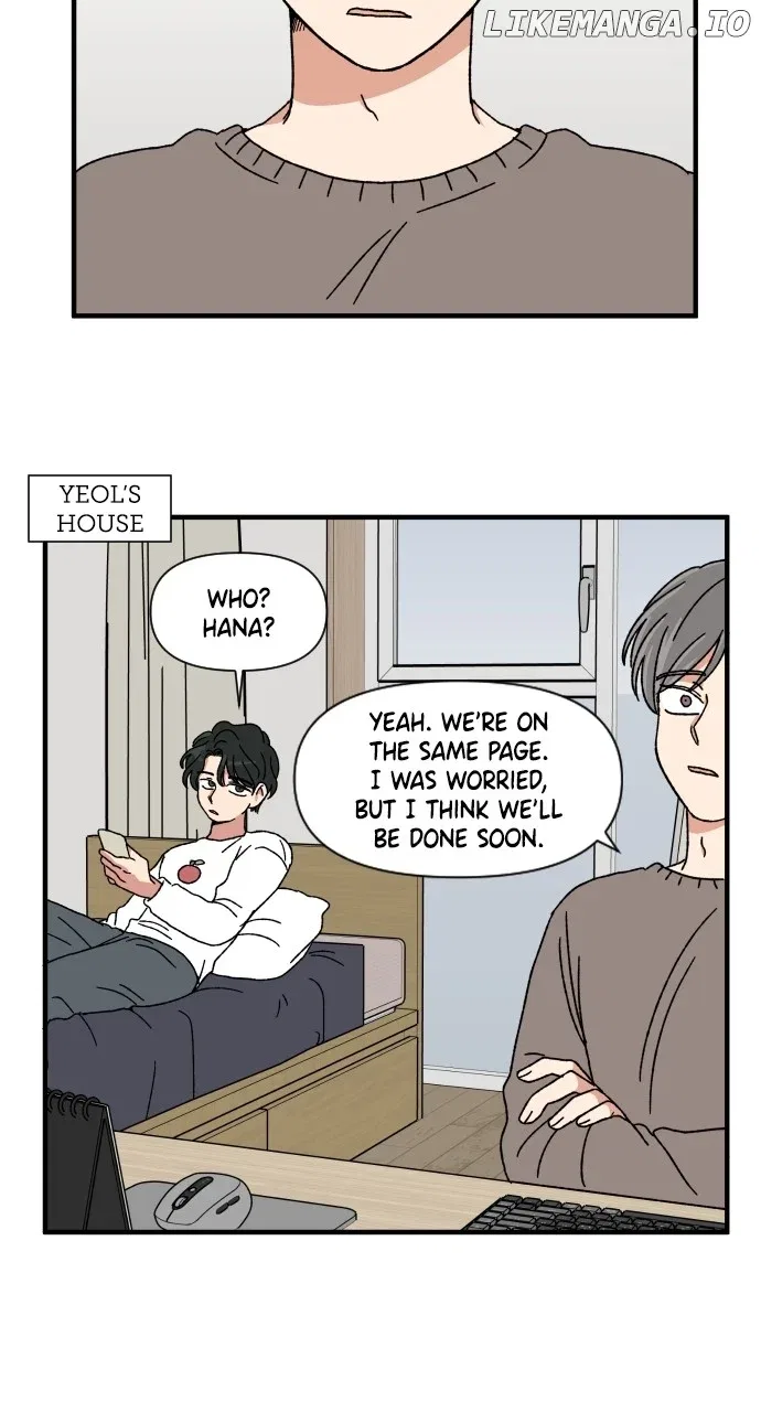 The Prize of Youth Chapter 6 – Page 28