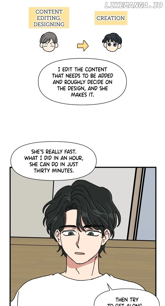 The Prize of Youth Chapter 6 – Page 29
