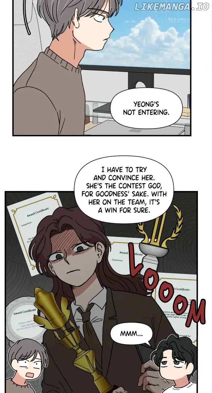 The Prize of Youth Chapter 6 – Page 31