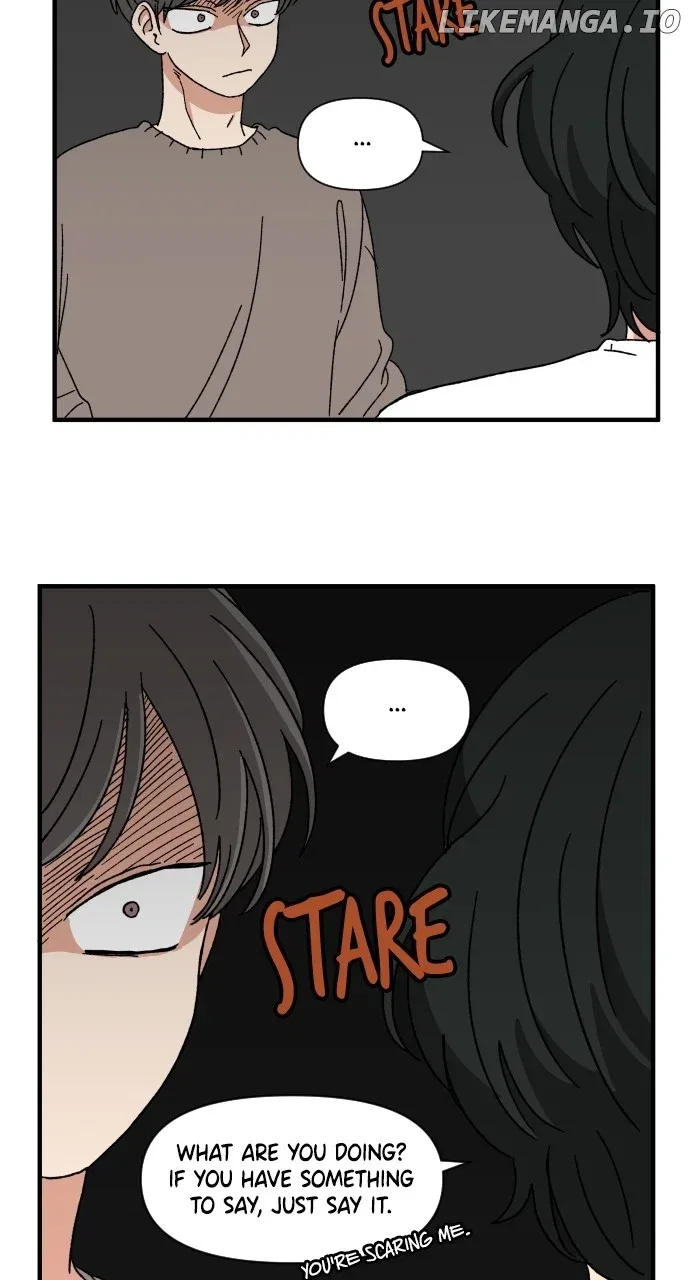 The Prize of Youth Chapter 6 – Page 37