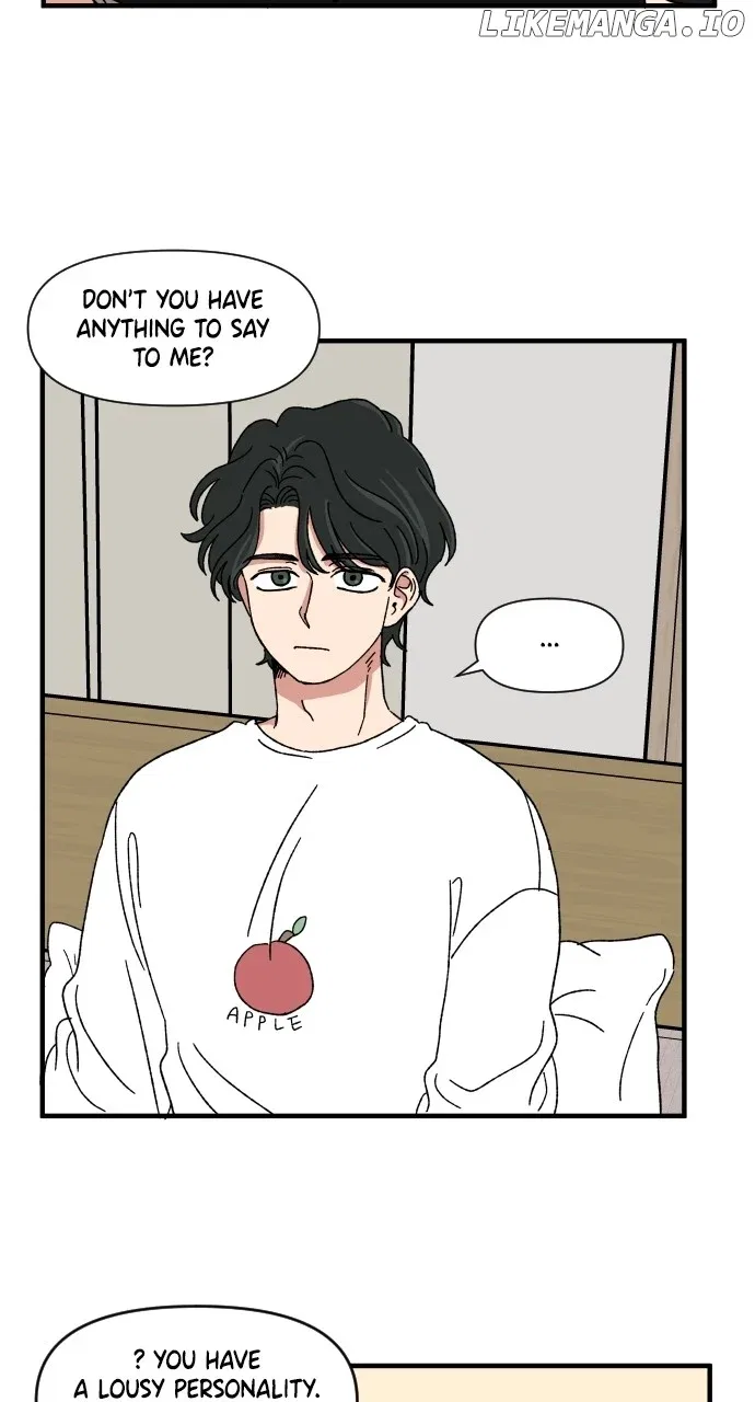 The Prize of Youth Chapter 6 – Page 38