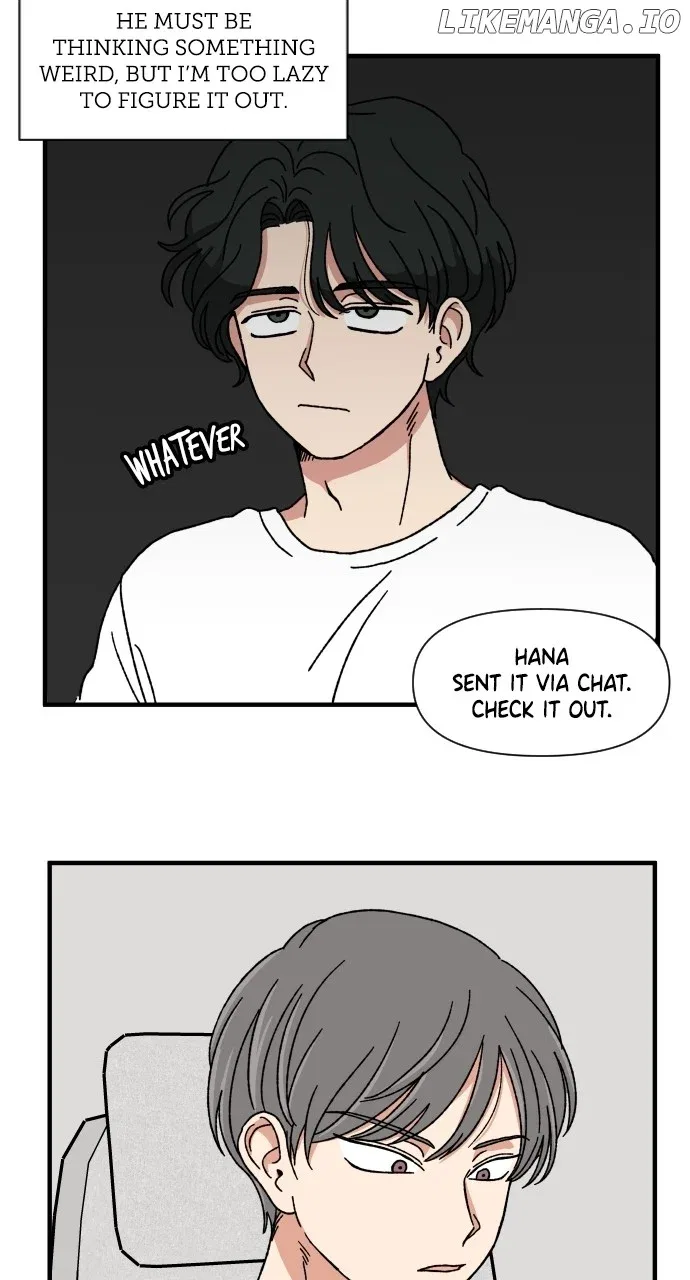 The Prize of Youth Chapter 6 – Page 41