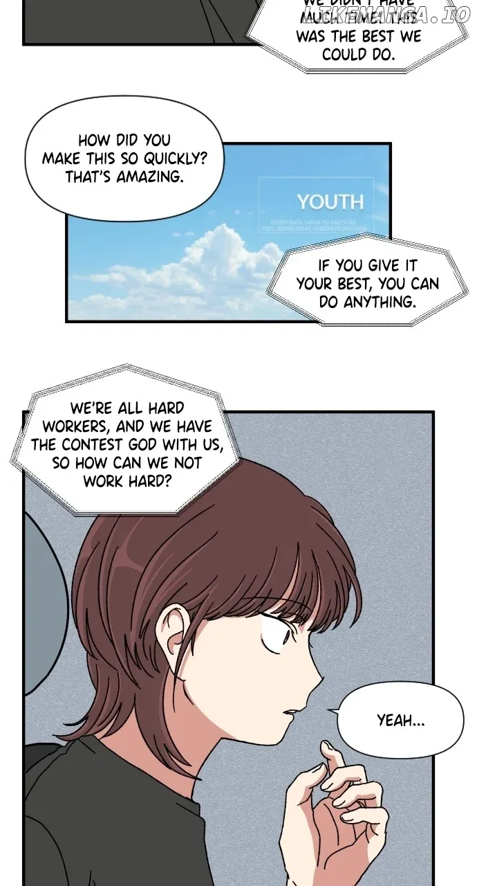 The Prize of Youth Chapter 6 – Page 43