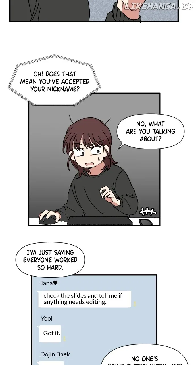 The Prize of Youth Chapter 6 – Page 44