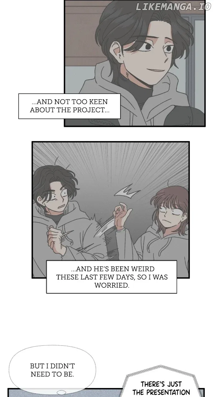 The Prize of Youth Chapter 6 – Page 49