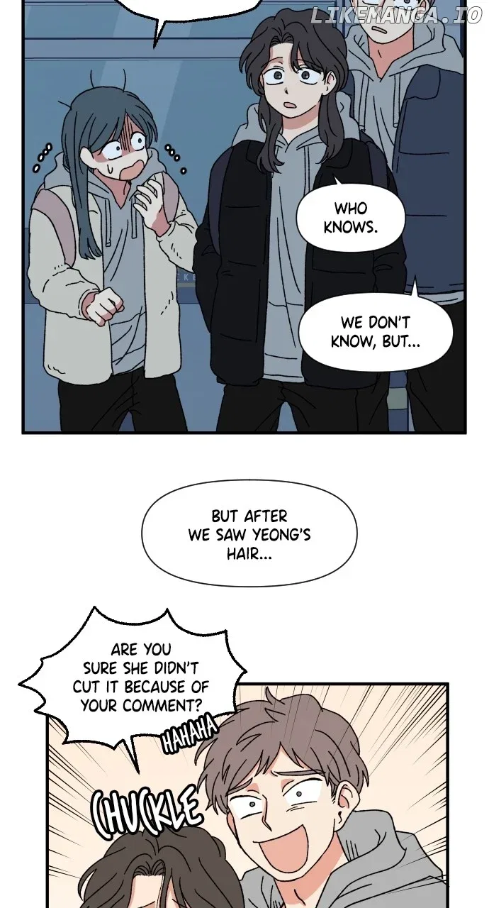The Prize of Youth Chapter 6 – Page 53