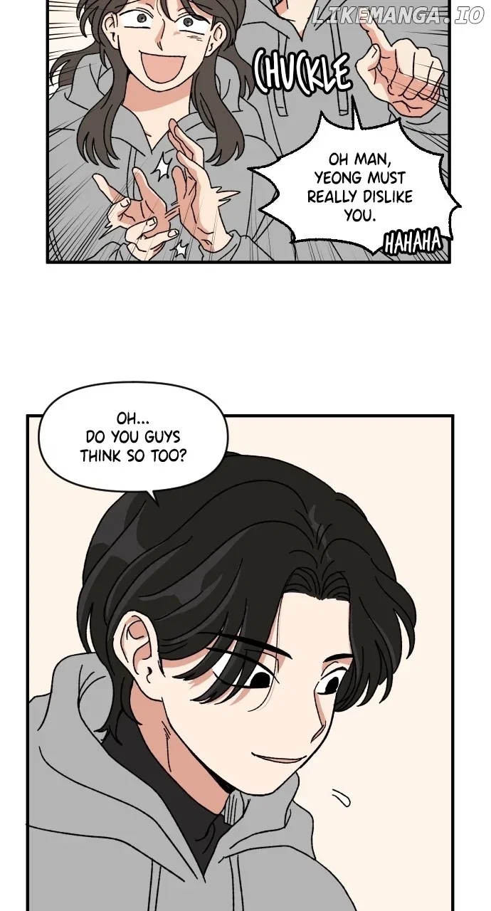 The Prize of Youth Chapter 6 – Page 54