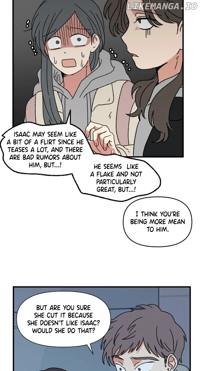 The Prize of Youth Chapter 6 – Page 56