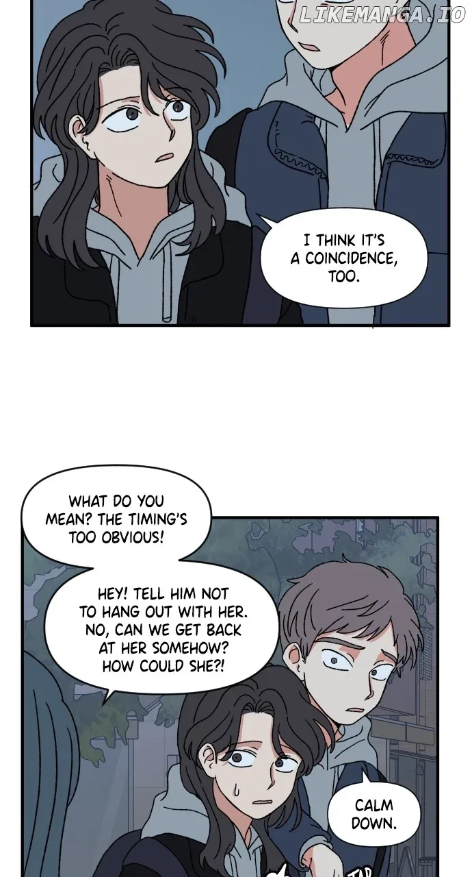 The Prize of Youth Chapter 6 – Page 57
