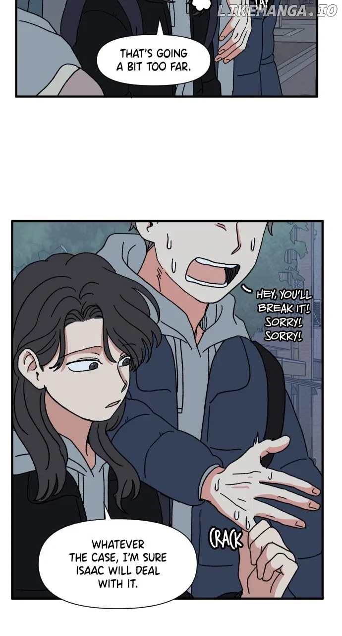 The Prize of Youth Chapter 6 – Page 58