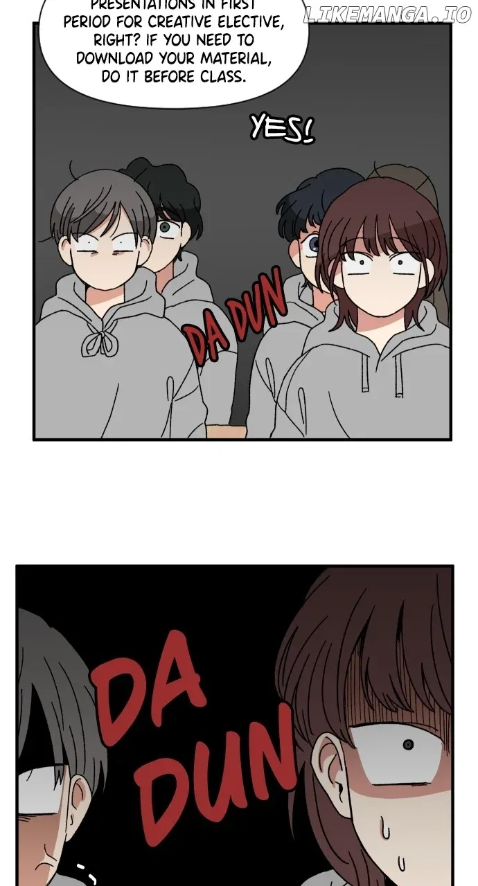 The Prize of Youth Chapter 6 – Page 61