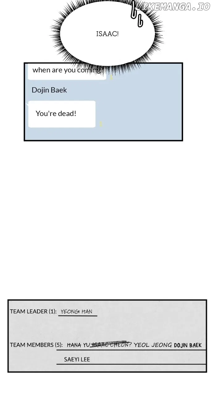 The Prize of Youth Chapter 6 – Page 64