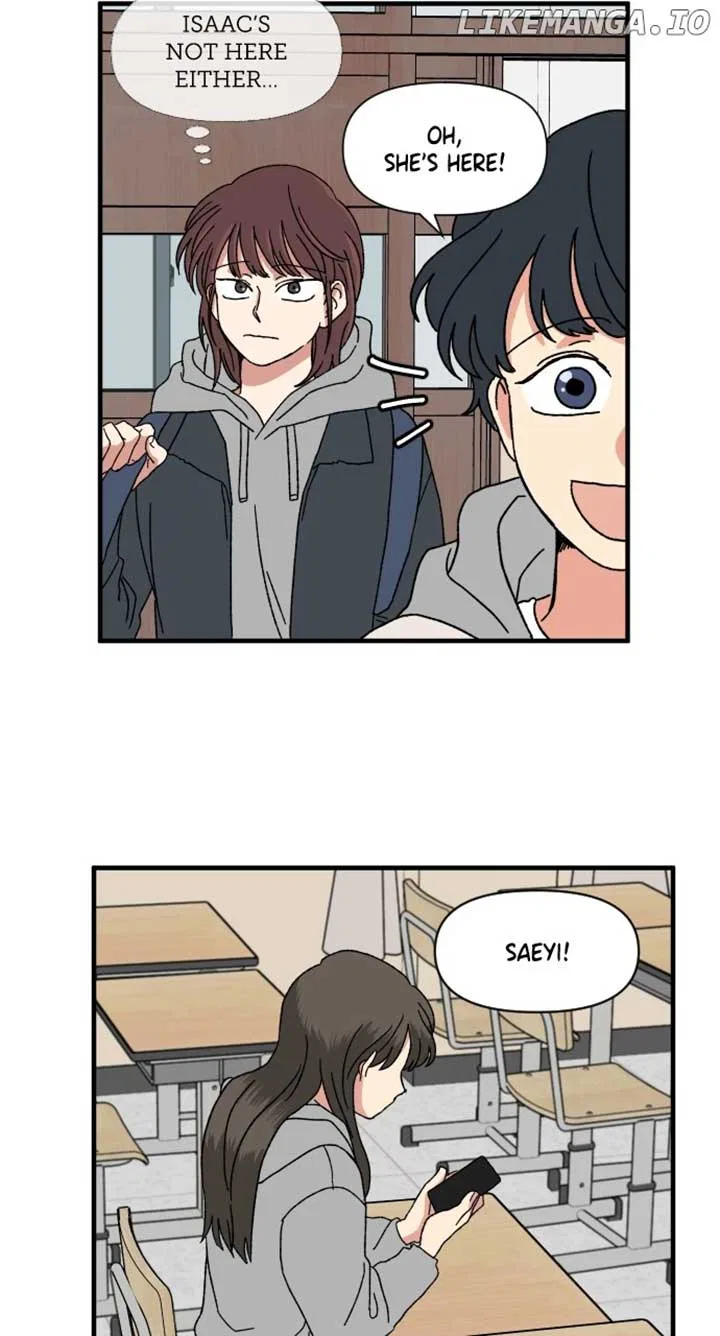 The Prize of Youth Chapter 5 – Page 4