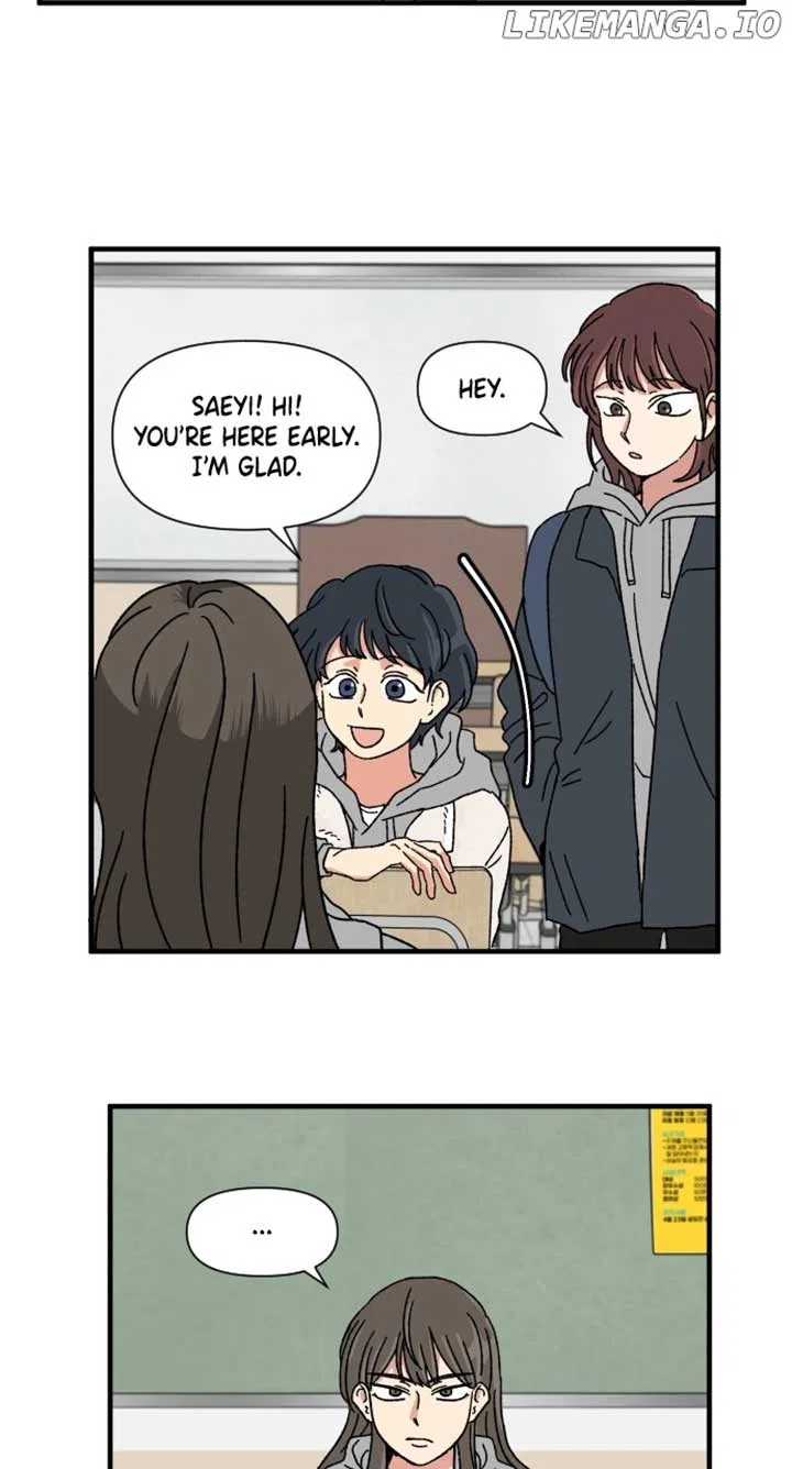 The Prize of Youth Chapter 5 – Page 6