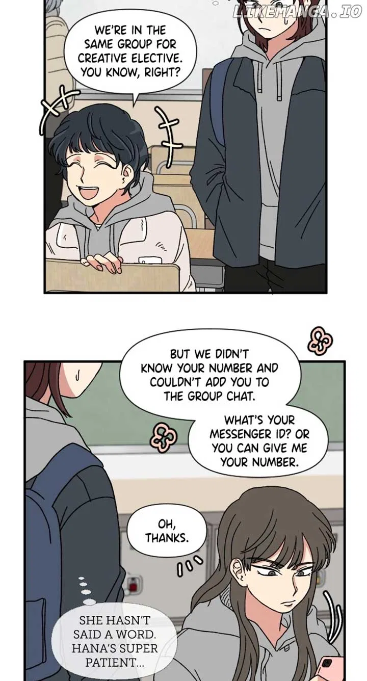 The Prize of Youth Chapter 5 – Page 8