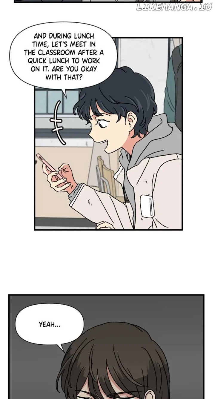 The Prize of Youth Chapter 5 – Page 9