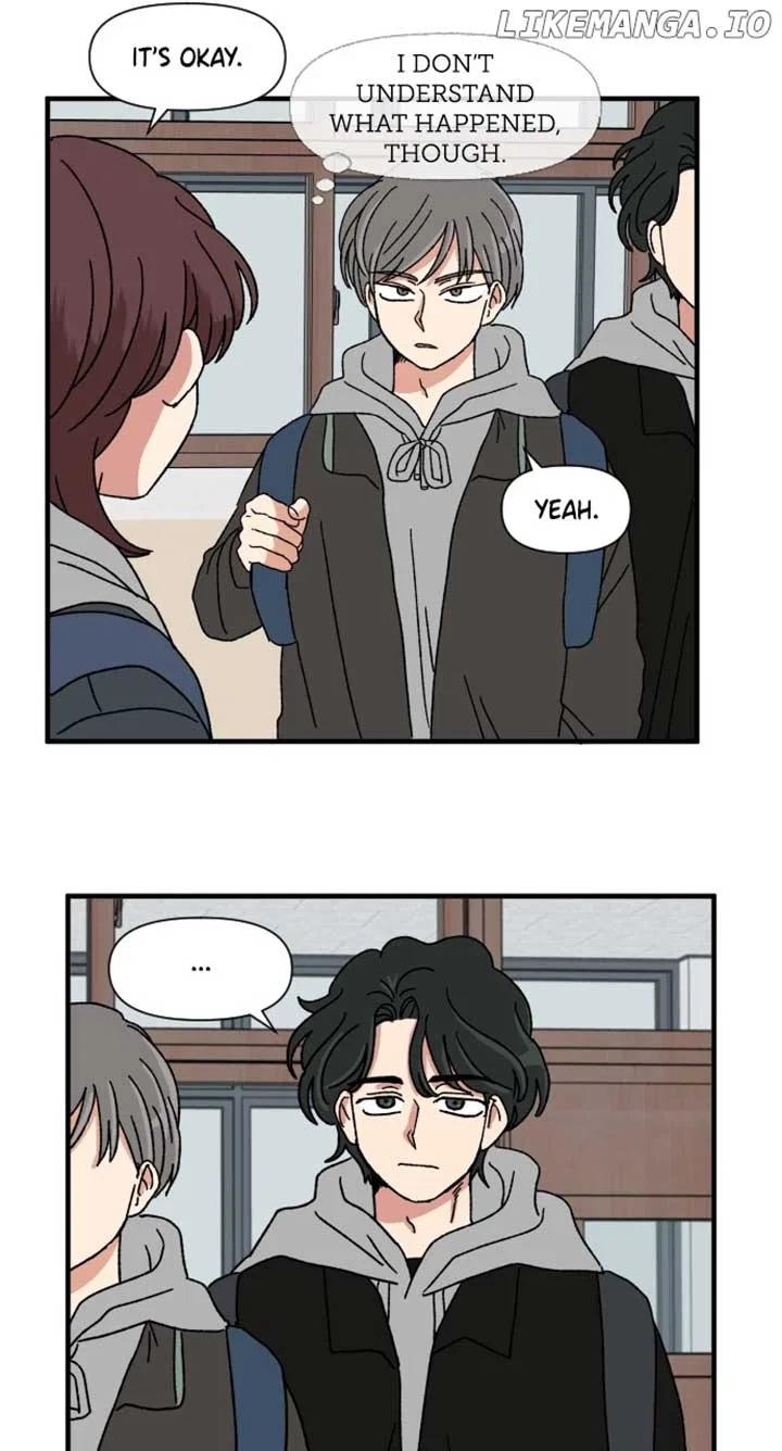 The Prize of Youth Chapter 5 – Page 14