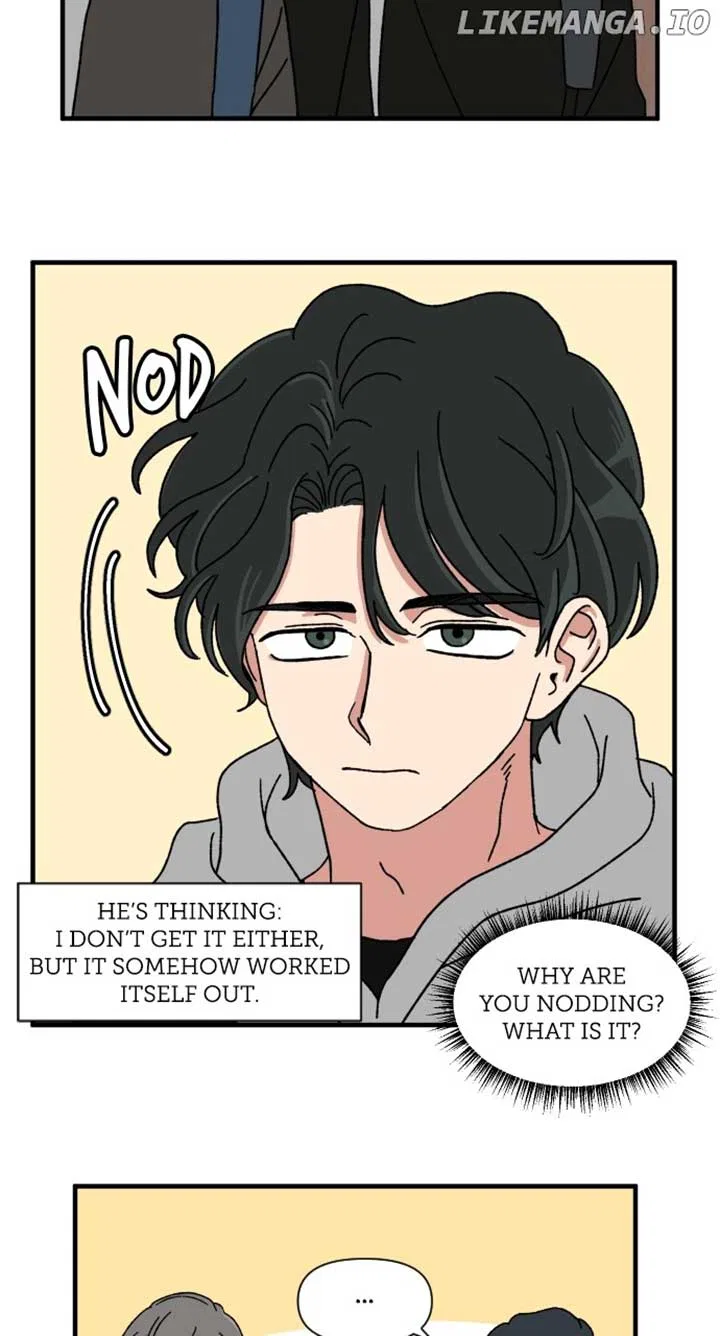 The Prize of Youth Chapter 5 – Page 15