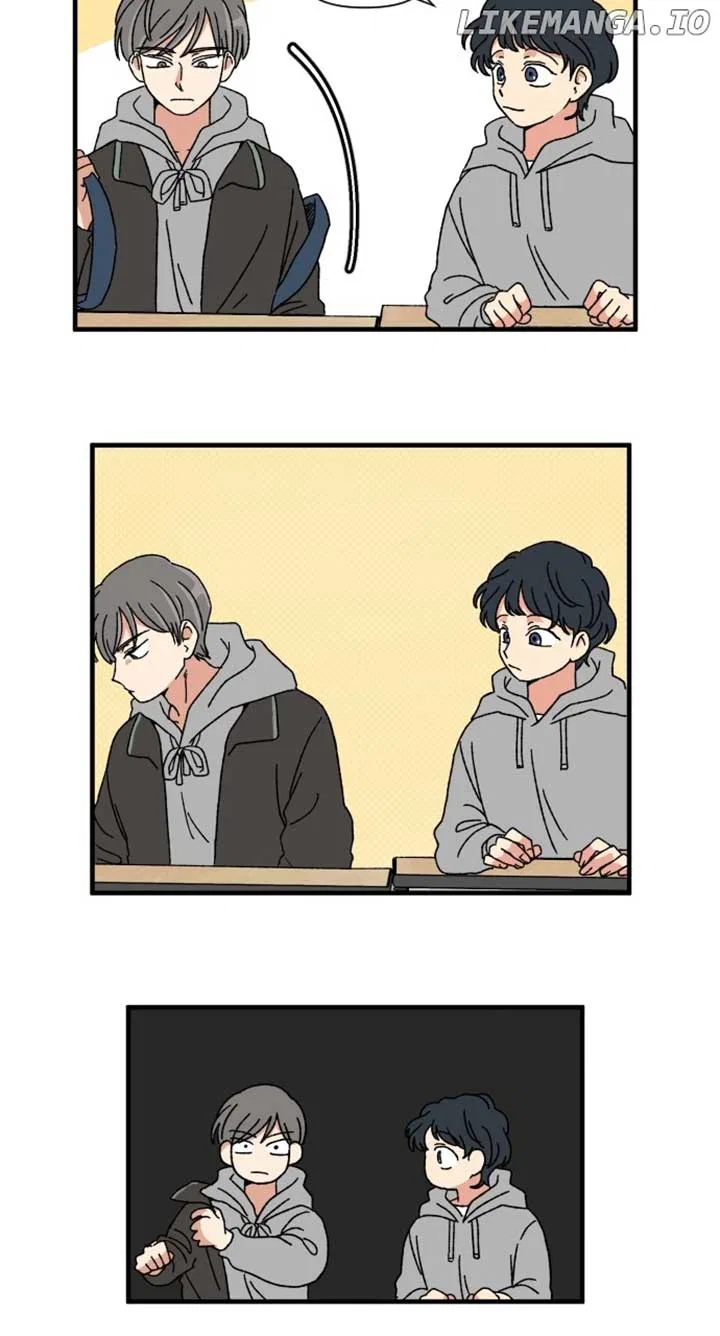 The Prize of Youth Chapter 5 – Page 16