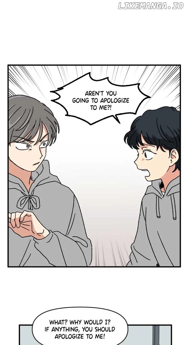 The Prize of Youth Chapter 5 – Page 17