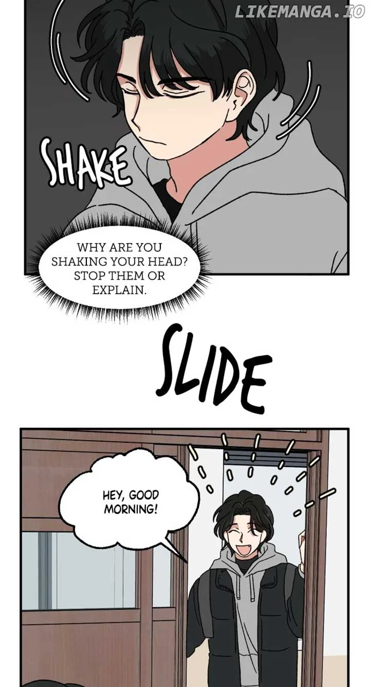 The Prize of Youth Chapter 5 – Page 20