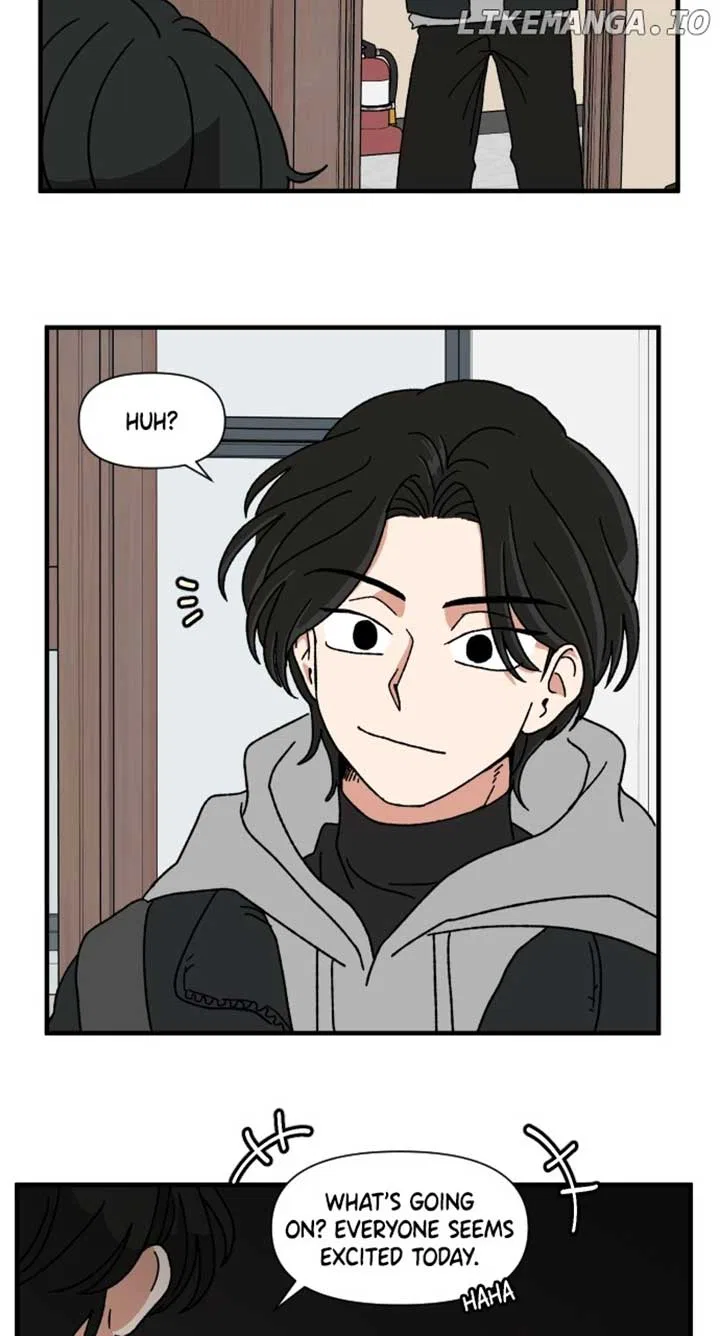 The Prize of Youth Chapter 5 – Page 21