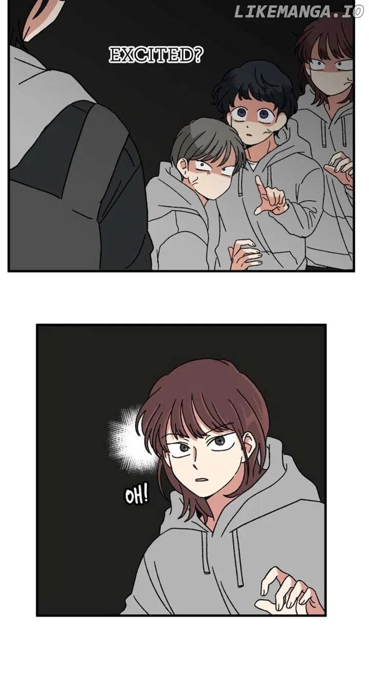 The Prize of Youth Chapter 5 – Page 22