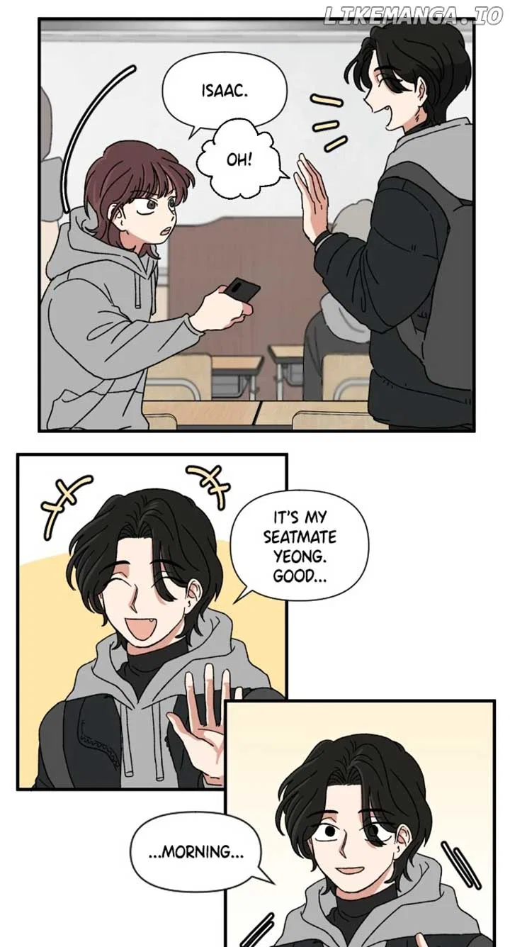 The Prize of Youth Chapter 5 – Page 23