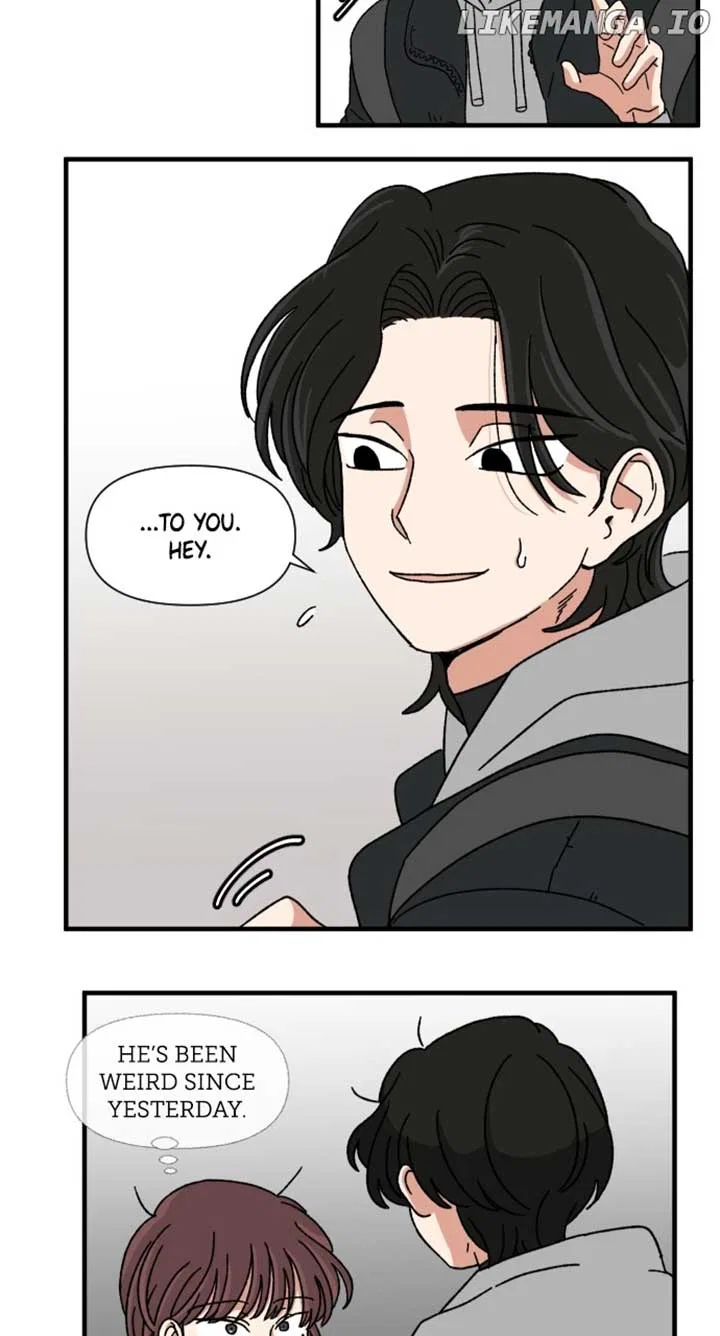The Prize of Youth Chapter 5 – Page 24