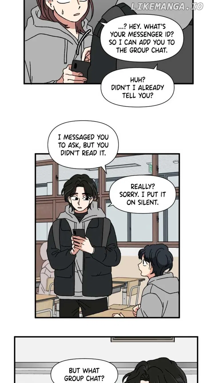 The Prize of Youth Chapter 5 – Page 25