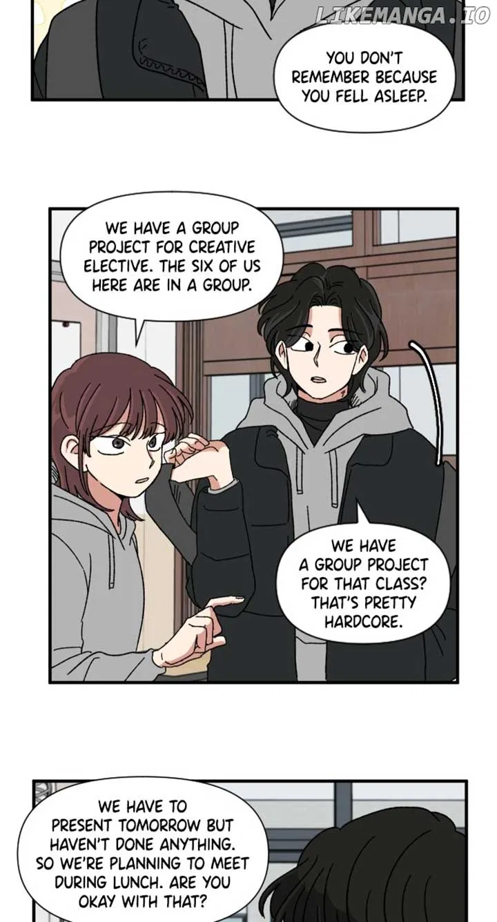 The Prize of Youth Chapter 5 – Page 27