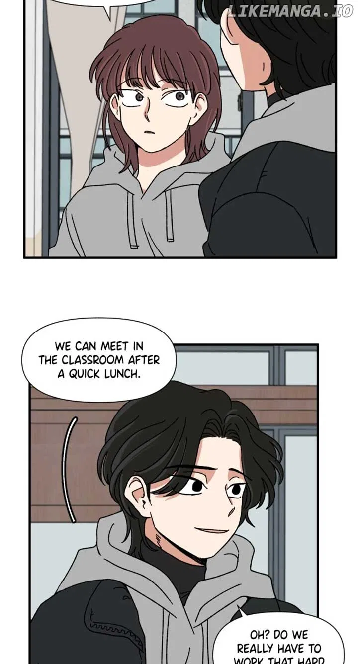 The Prize of Youth Chapter 5 – Page 28