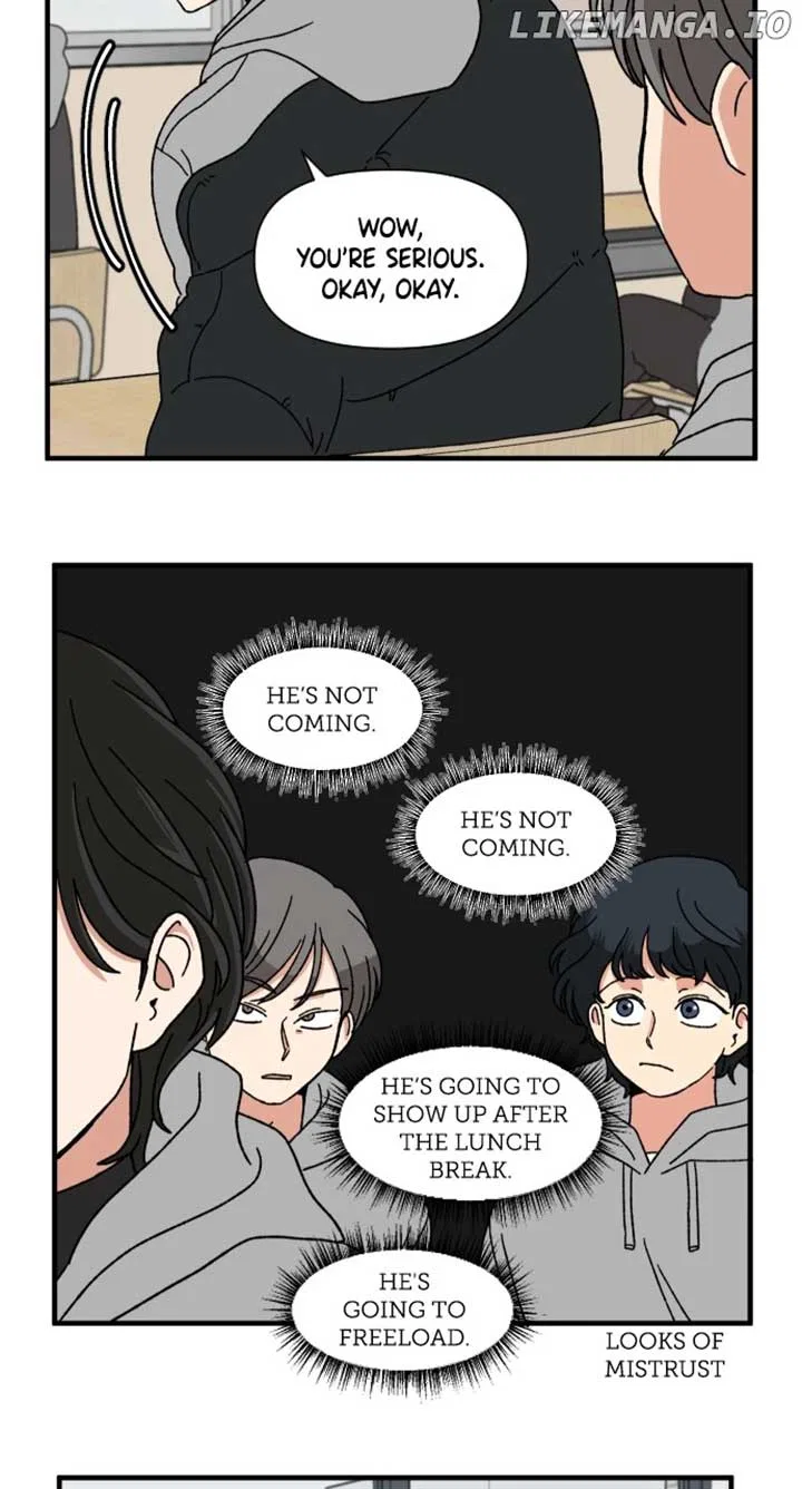 The Prize of Youth Chapter 5 – Page 30