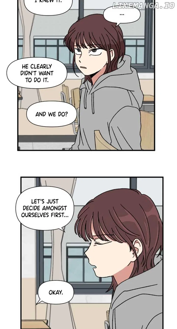 The Prize of Youth Chapter 5 – Page 34