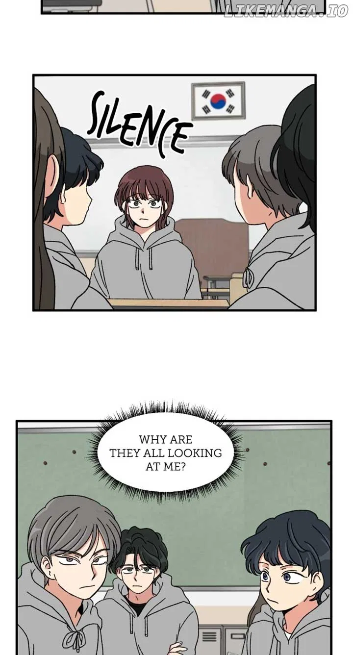 The Prize of Youth Chapter 5 – Page 35