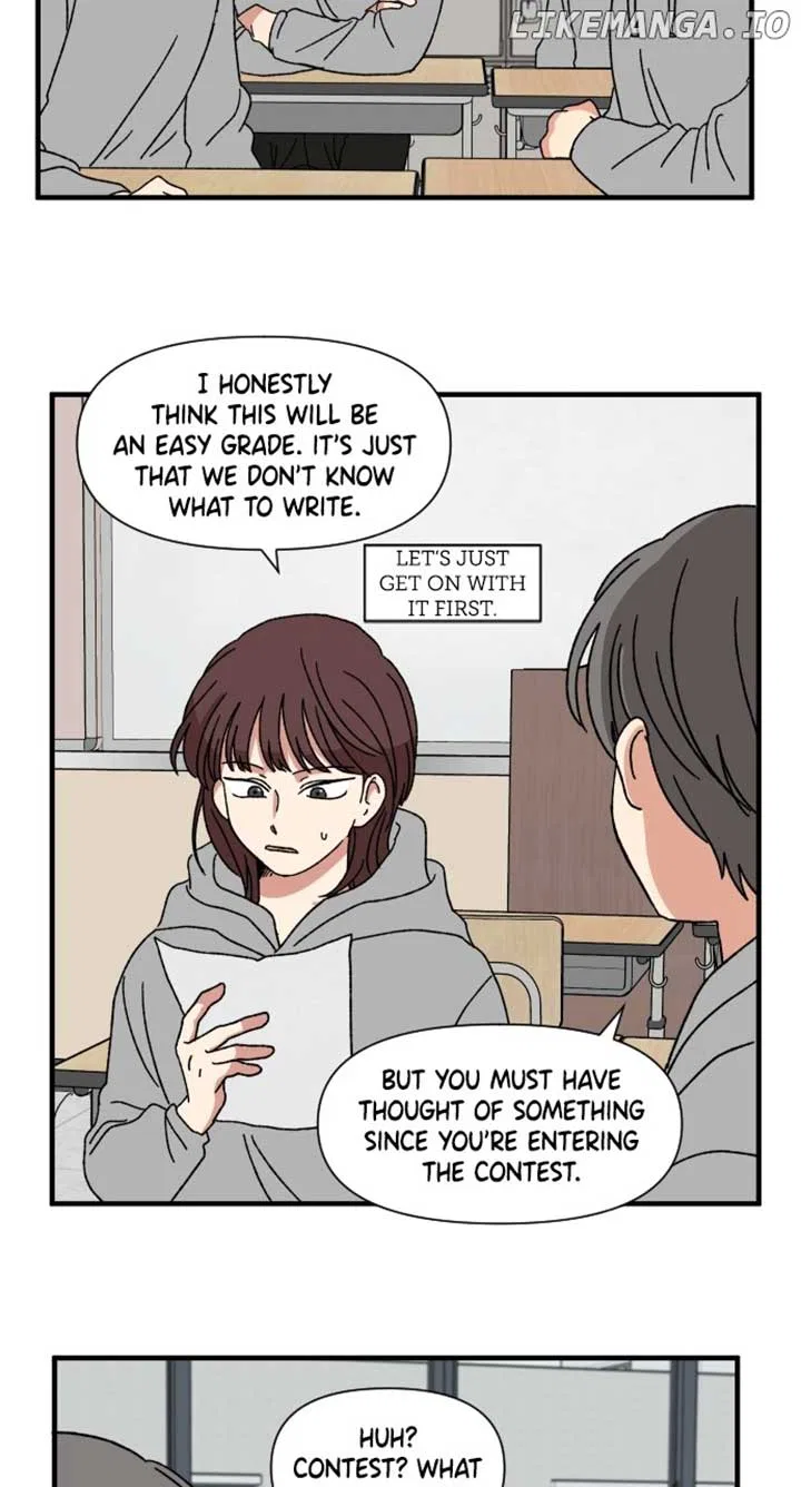 The Prize of Youth Chapter 5 – Page 36