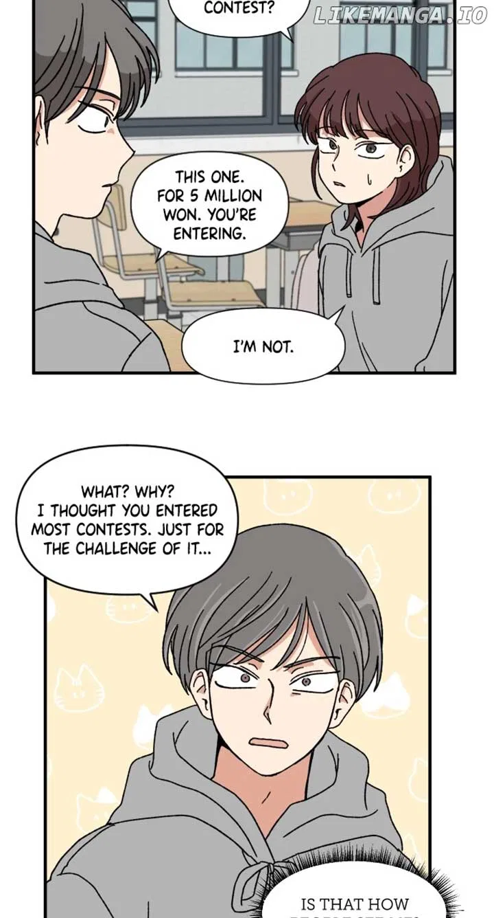 The Prize of Youth Chapter 5 – Page 37