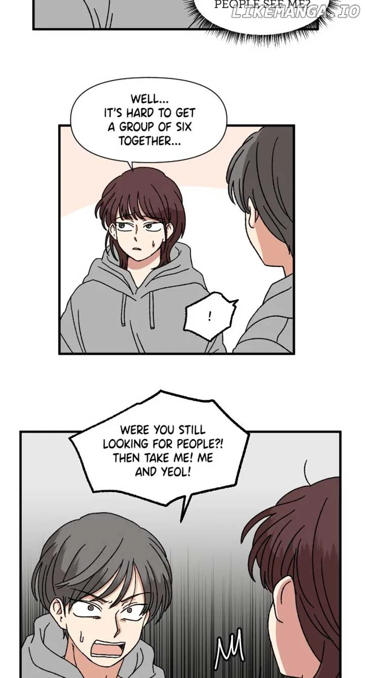 The Prize of Youth Chapter 5 – Page 38